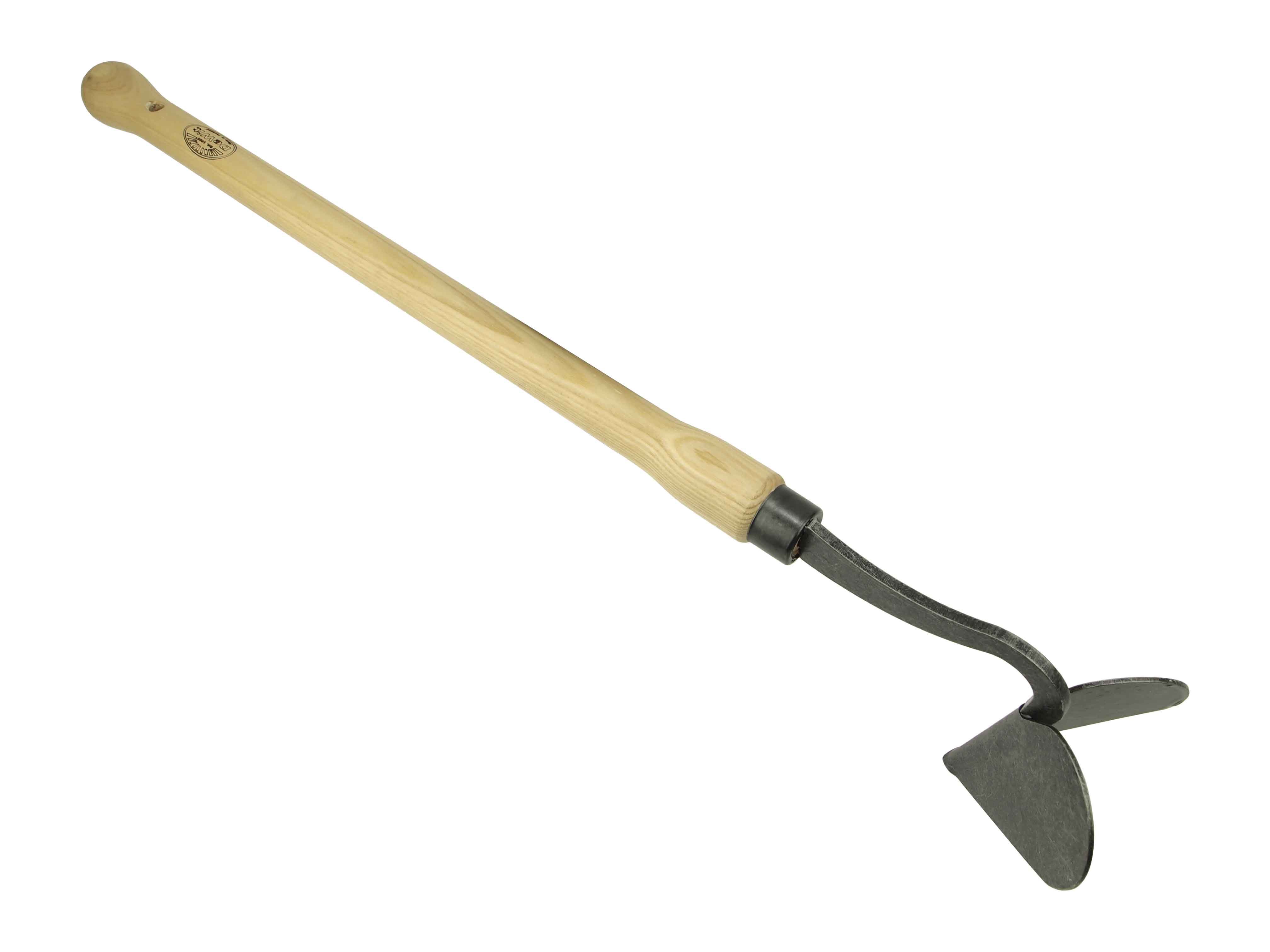 Garden ridger medium with 48cm dropgrip handle